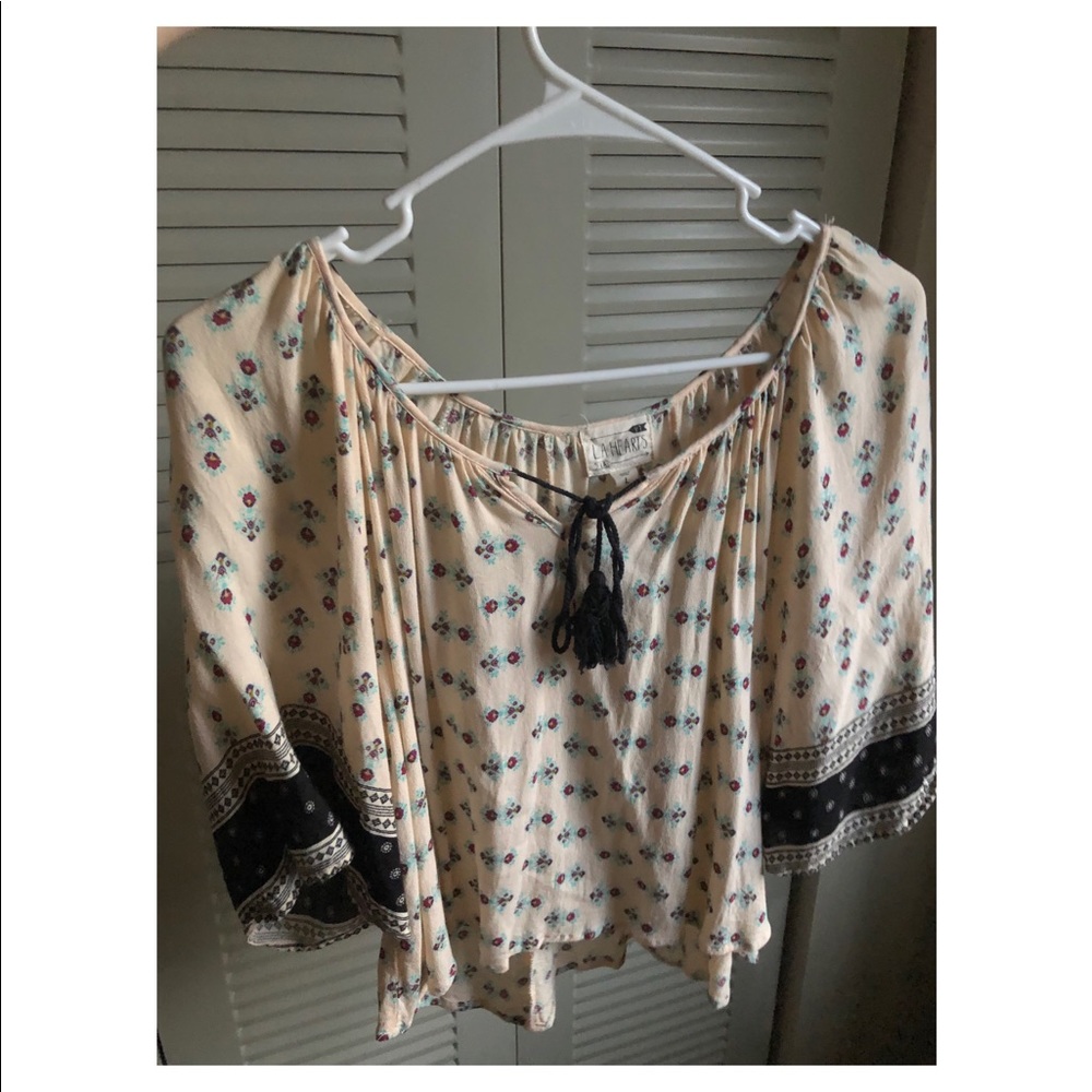 Flowy blouse